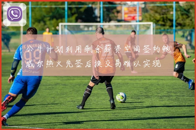 公牛计划利用剩余薪资空间签约鲍威尔热火先签后换交易难以实现