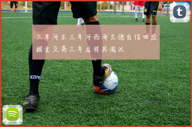 三年河东三年河西海兰德自信回应掘金交易三年后将其淘汰
