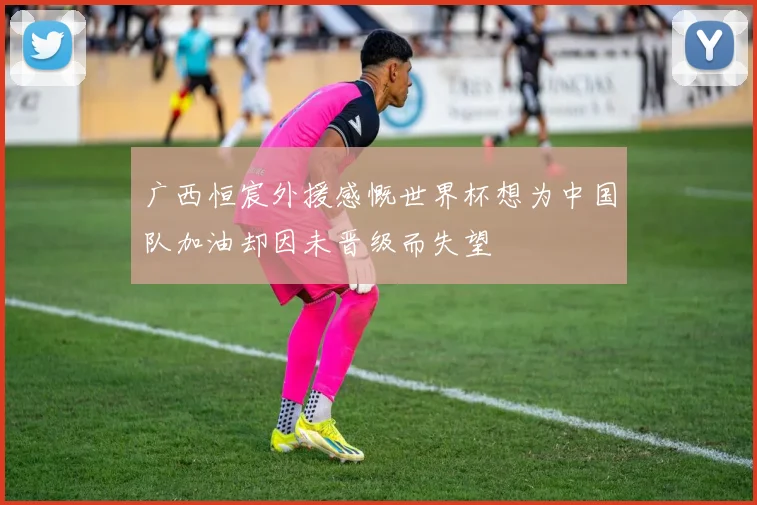 广西恒宸外援感慨世界杯想为中国队加油却因未晋级而失望